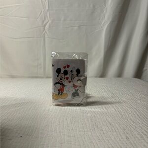 Mickey and Minnie Mouse Card Holder NEW